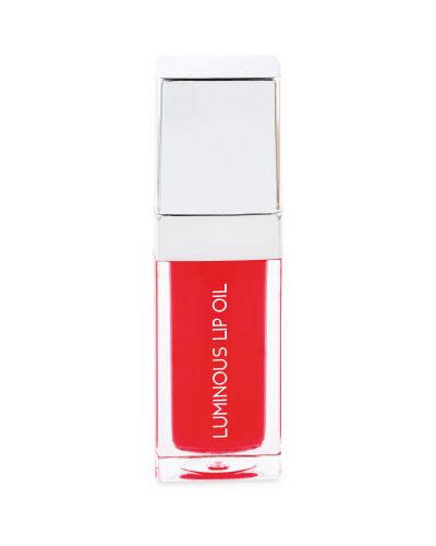 lacura luminous lip oil